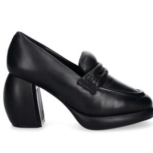 Clarks x Martine Rose 85mm loafer style pump new